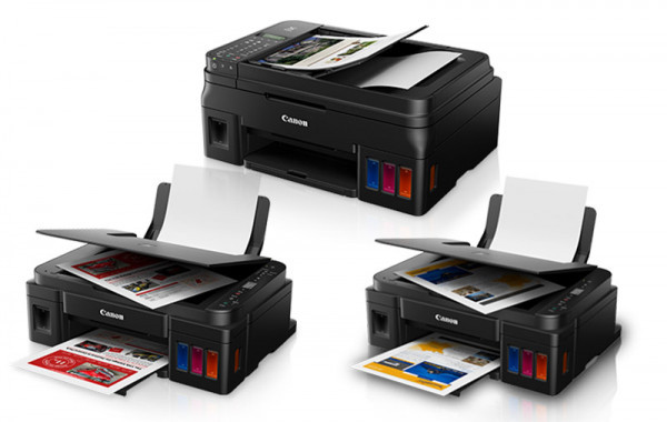 Inkjet Printers