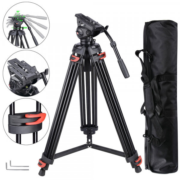 Tripod & Monopod