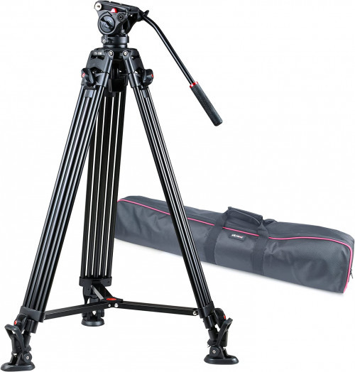 Viltrox VX-18M Heavy-Duty Video Tripod