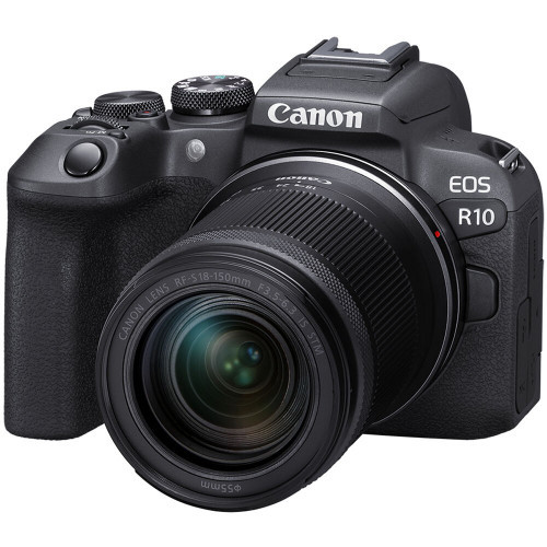Canon EOS R10 18-150mm Lens Kit