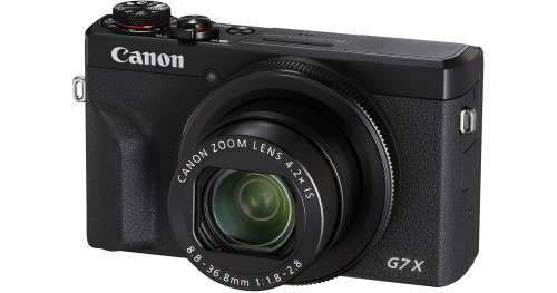 Canon Power Shot G7x Mark III