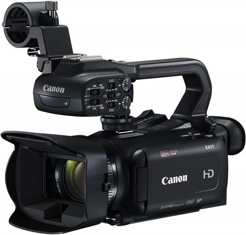 Canon XA 11 Full HD Camcorder