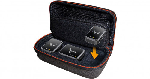 AV Matrix WM12 Wireless Mic