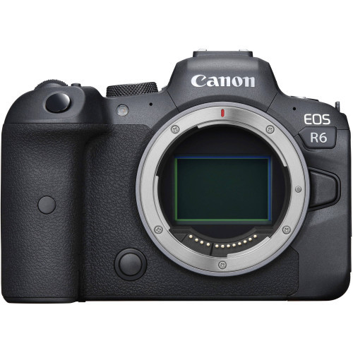 Canon EOS R6 Mark II Body Only