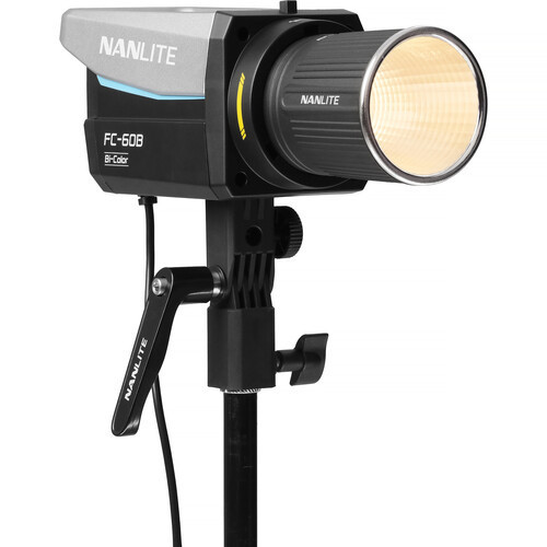 Nanlite FC60B Led Bi-Color Spotlight