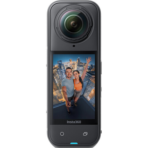 Insta360 X5 360° 8K Action Cam