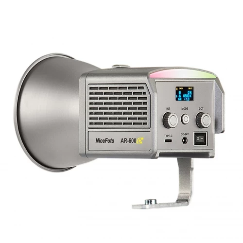 Nicefoto AR-600C High-Power RGB Light